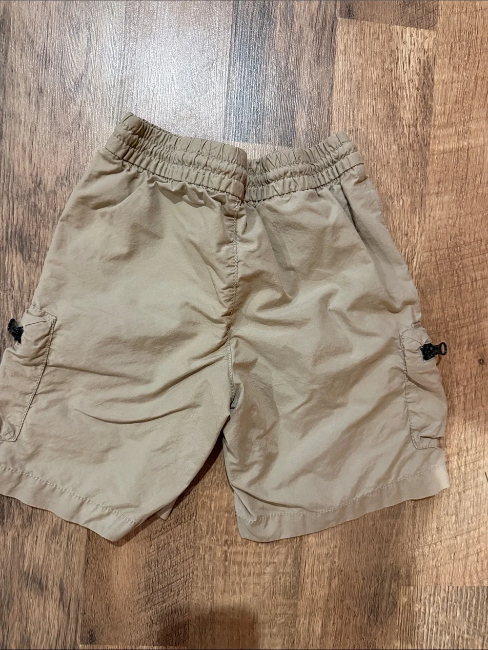 Boy’s Khaki Casual Shorts - Size 6/7